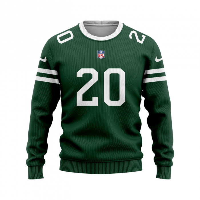 Limited Edition Wool Sweater 2 Limited Edition Wool Sweater