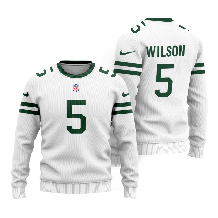 Limited Edition Wool Sweater