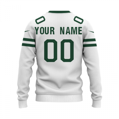 Limited Edition Wool Sweater