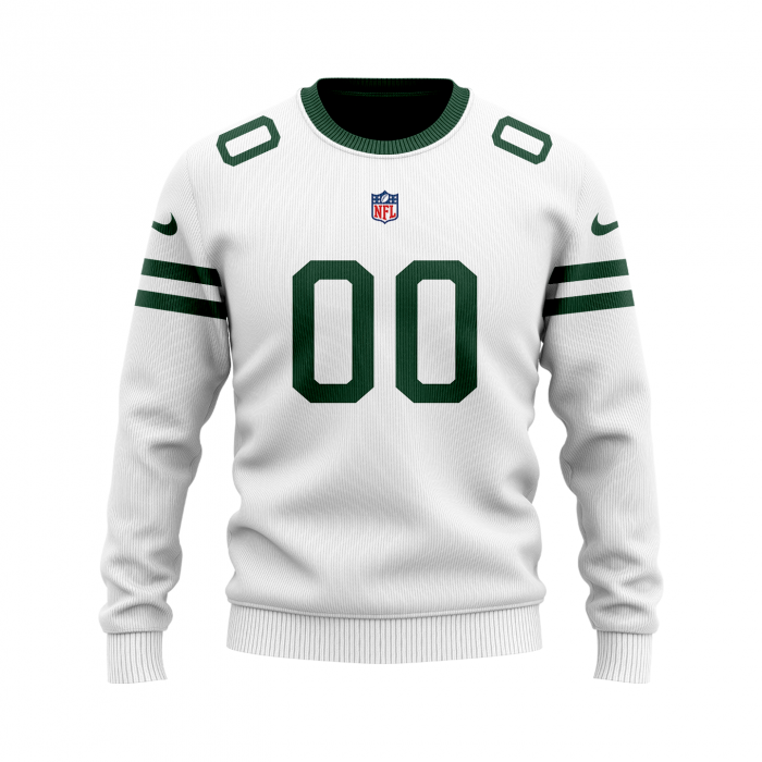 Limited Edition Wool Sweater