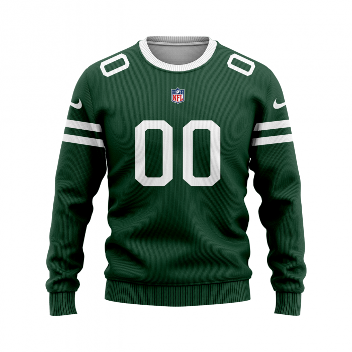 Limited Edition Wool Sweater