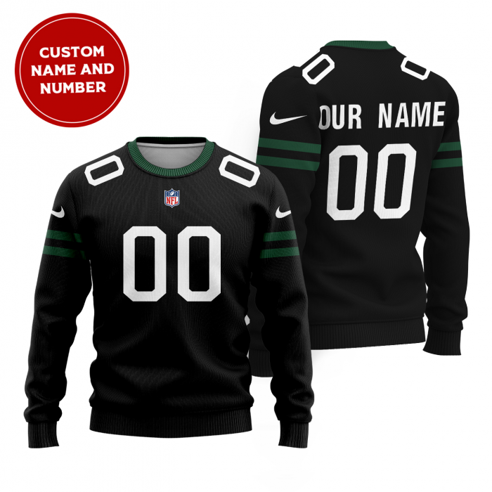 Limited Edition Wool Sweater