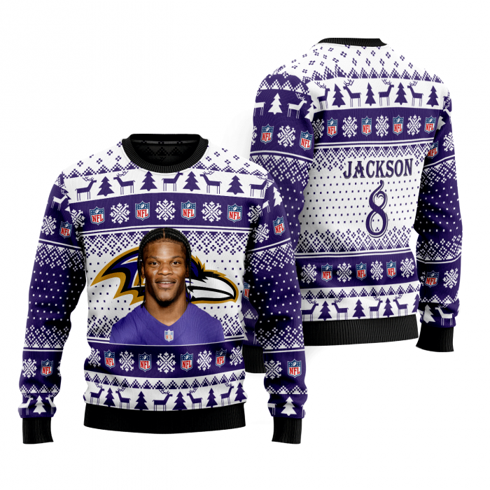 Limited Edition Ugly Sweater 1 Limited Edition Ugly Sweater