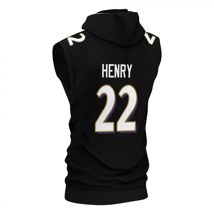 Limited Edition Sleeveless Hoodie