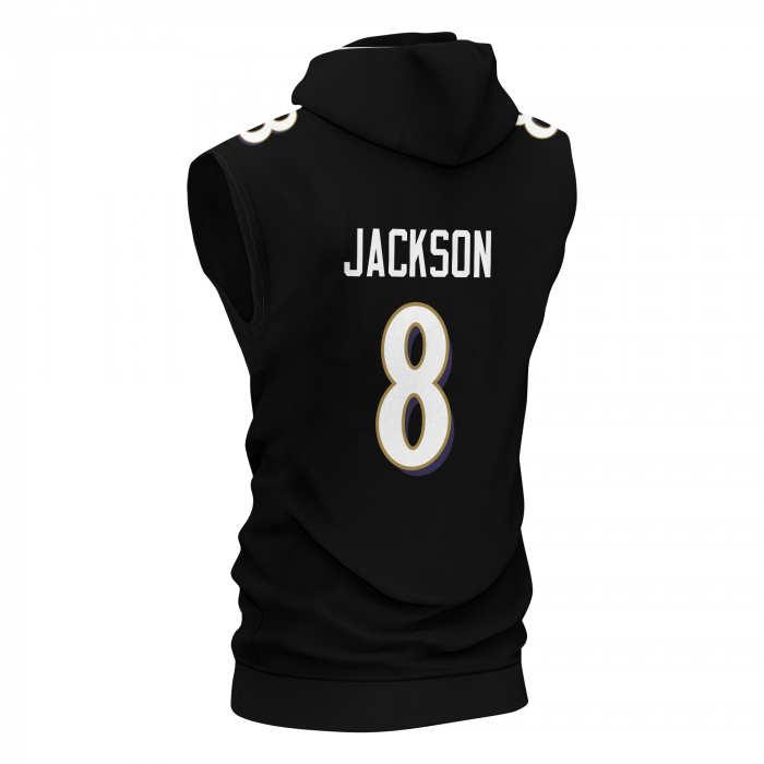 Limited Edition Sleeveless Hoodie