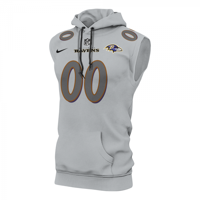 Limited Edition Sleeveless Hoodie 2 Limited Edition Sleeveless Hoodie