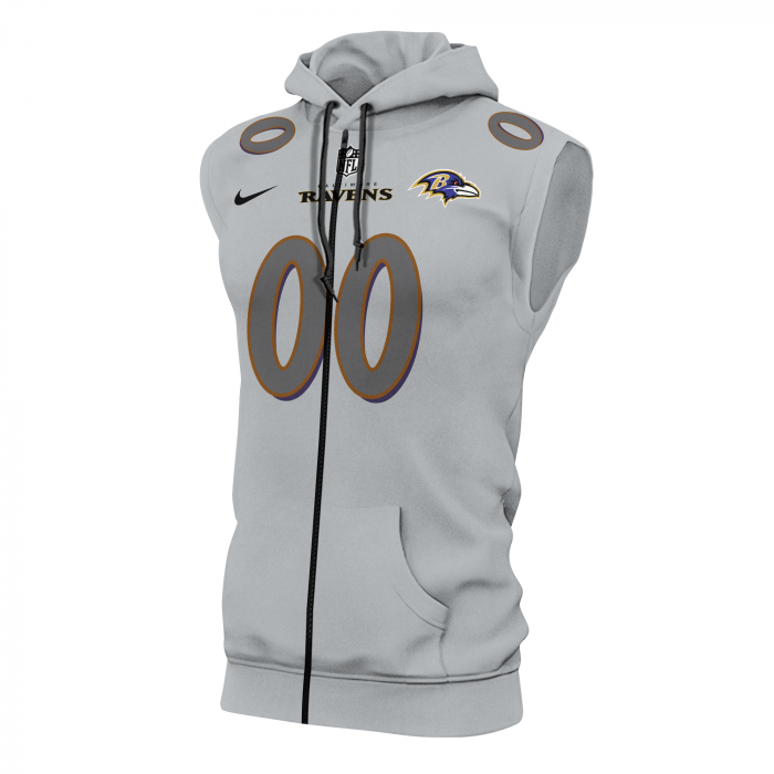 Limited Edition Sleeveless Hoodie 3 Limited Edition Sleeveless Hoodie