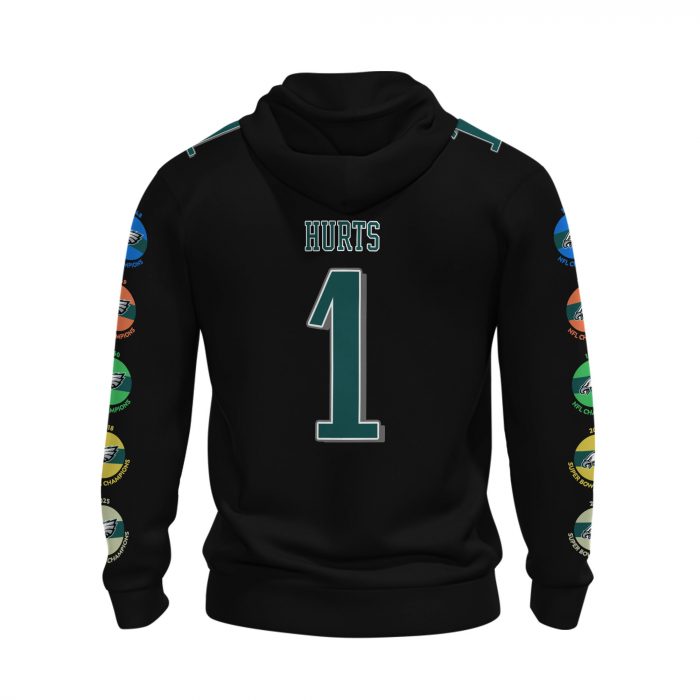 Limited Edition Hoodie 3 Limited Edition Hoodie