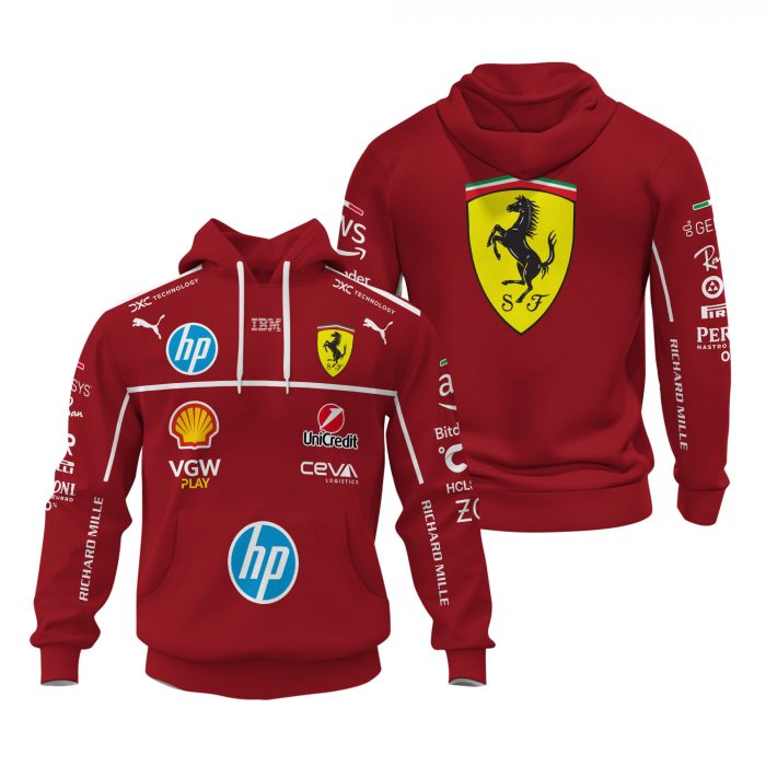 Limited Edition Hoodie 1 Limited Edition Hoodie