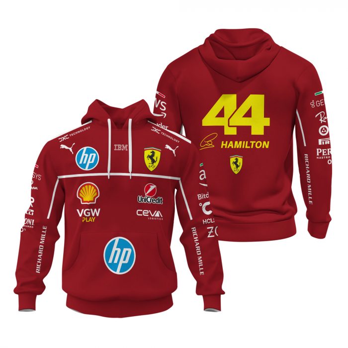 Limited Edition Hoodie 1 Limited Edition Hoodie