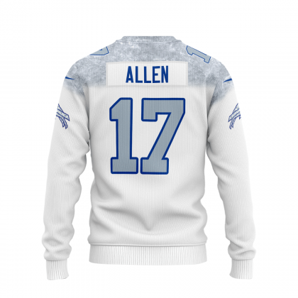 Limited Edition Wool Sweater