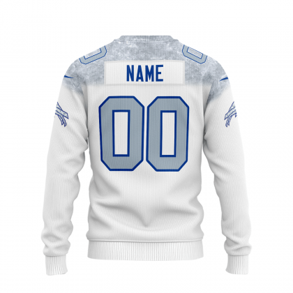 Limited Edition Wool Sweater