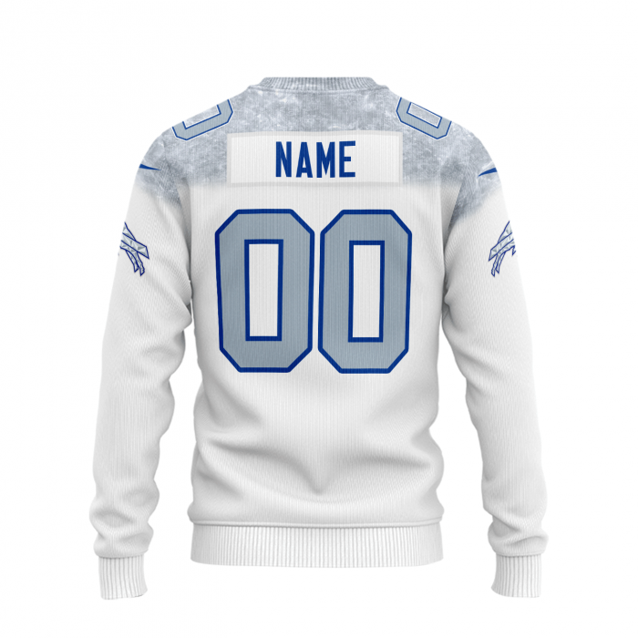 Limited Edition Wool Sweater 3 Limited Edition Wool Sweater