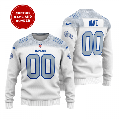 Limited Edition Wool Sweater