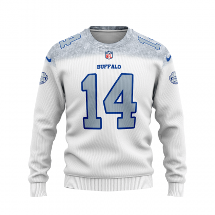 Limited Edition Wool Sweater