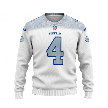 Limited Edition Wool Sweater