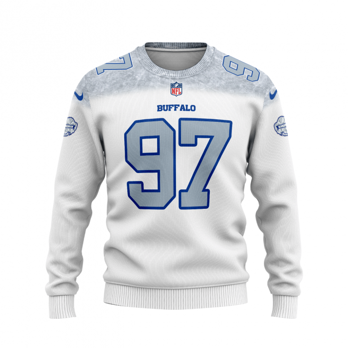 Limited Edition Wool Sweater 2 Limited Edition Wool Sweater