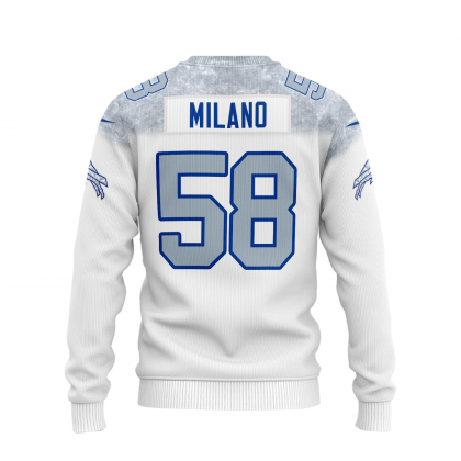 Limited Edition Wool Sweater