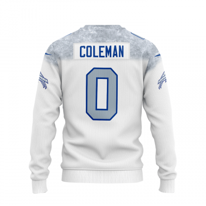 Limited Edition Wool Sweater