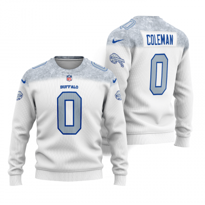 Limited Edition Wool Sweater