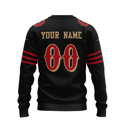 Limited Edition Wool Sweater