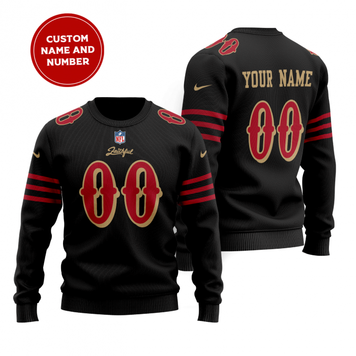 Limited Edition Wool Sweater 1 Limited Edition Wool Sweater