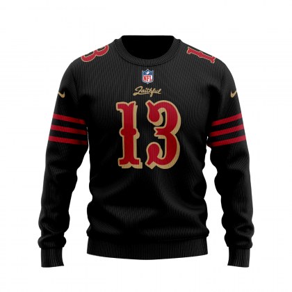 Limited Edition Wool Sweater