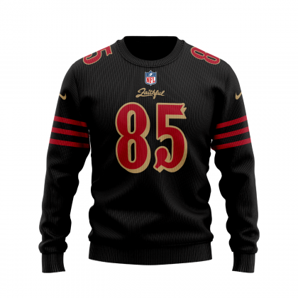 Limited Edition Wool Sweater