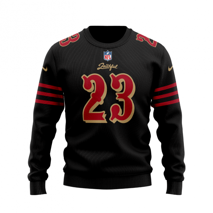 Limited Edition Wool Sweater 2 Limited Edition Wool Sweater