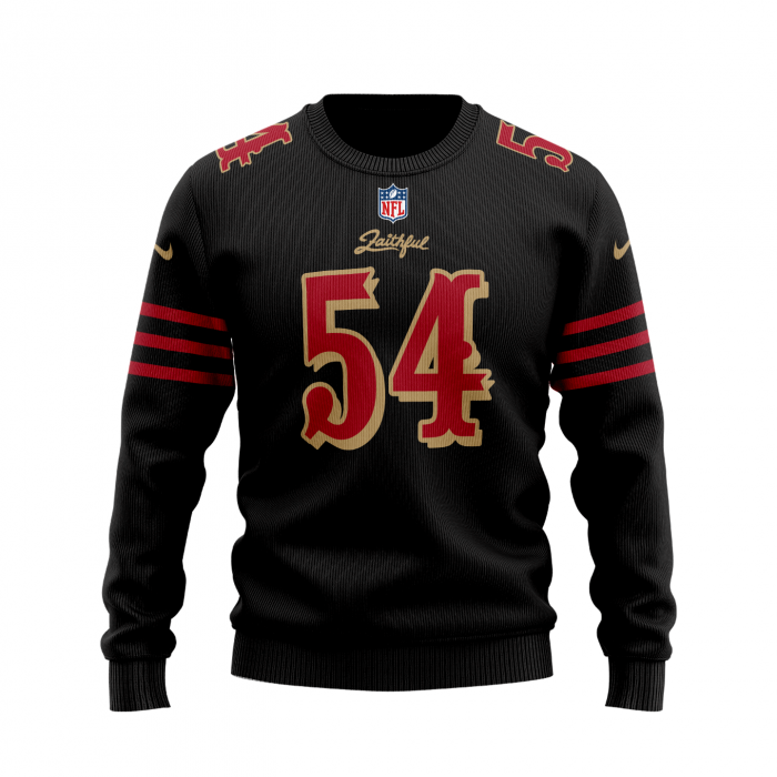 Limited Edition Wool Sweater 2 Limited Edition Wool Sweater